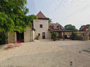 Gîte du Mas de Palaille 8 Personnes